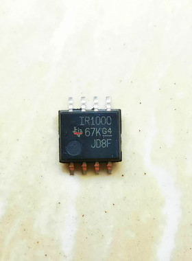 集成IC电路芯片TIR1000PSR   TIR1000  IR1000  5.2MM  SOP8