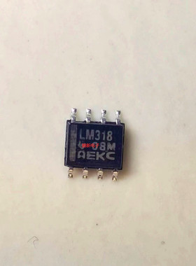 LM318DR  LM318  SOP8
