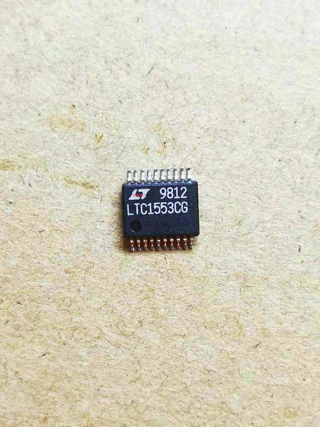 集成IC电路芯片LTC1553CG  LTC1553  SSOP原装拆机质量保证