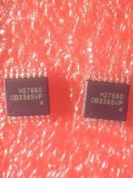 集成IC电路芯片OB3365VP  OB3365  TSSOP原装拆机质量保证