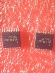 集成IC电路芯片OB3365VP  OB3365  TSSOP原装拆机质量保证