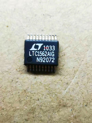 集成IC电路芯片LTC1562AIC  LTC1562   SSOP原装拆机质量保证