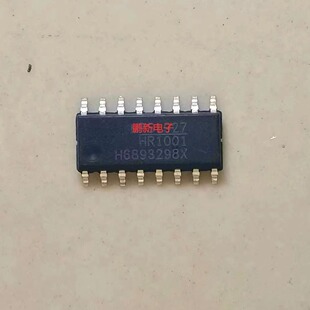 HR1001AGS HR1001AGS-Z HR1001A SOP16 集成电路电源管理IC芯片