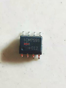 芯片 ICM7555CBAZ 通用定时器 7555CBAZ SOP8贴片ICM7555ISA