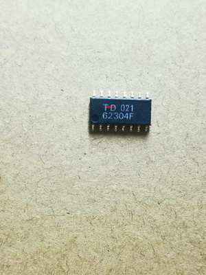 集成IC电路芯片TD62304AF  TD62304F  TD62304  SOP16原装拆机