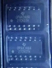 集成IC电路芯片OPA4348A OPA4348AID SOP14原装拆机质量保证