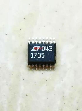 IC集成电路芯片LTC1735I  LTC1735  LT1735 SSOP16质量保证现货