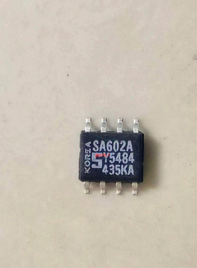集成IC电路芯片SA602D  SA602  NE602D  NE602  SOP8原装拆机