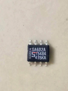 集成IC电路芯片SA602D  SA602  NE602D  NE602  SOP8原装拆机