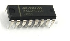 集成IC电路芯片MAX4617EPE   MAX4617CPE原装拆机质量保证DIP