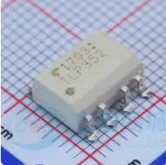 TLP352(TP1.F) P352 贴片SOP8 光耦