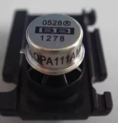 OPA111AM 正品质量保证 铁帽CAN-8 TO-99 IC芯片集成块