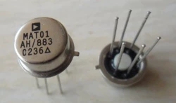 集成IC电路芯片MAT01AH/883原装拆机质量保证