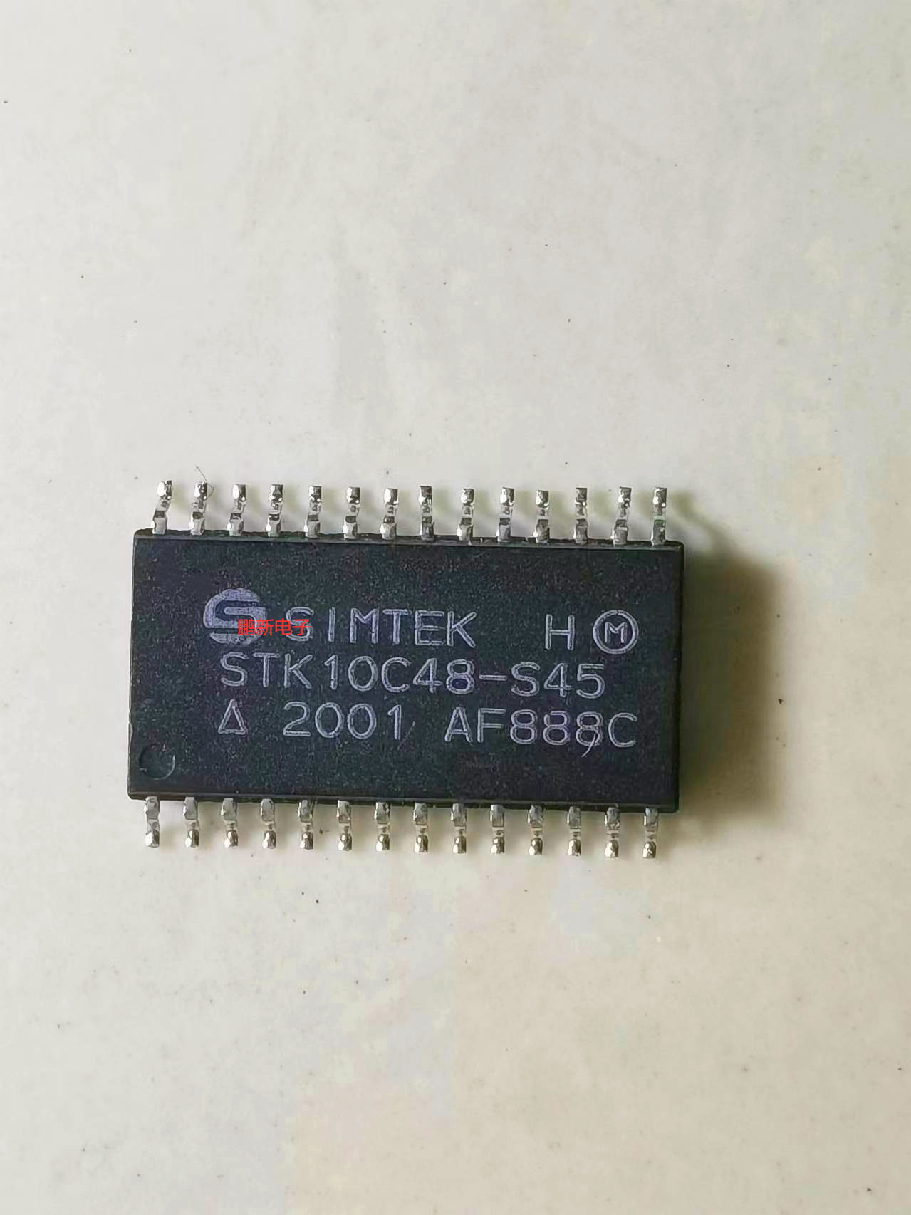 集成IC电路芯片原装拆机