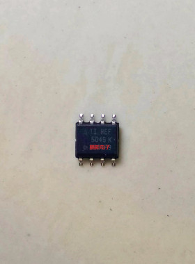 REF5045AIDR REF5045AID 丝印5045K 电压基准芯片 SOP8