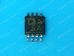 贴片AD8529ARM 丝印A5A 运算放大器进口拆机 MSOP-8封装