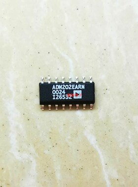 ADM202EARN ADM202EA  ADM202 线路驱动器/接收器 贴片SOP-16