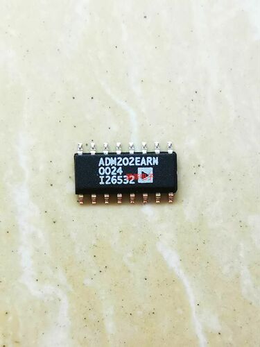 ADM202EARN ADM202EA  ADM202 线路驱动器/接收器 贴片SOP-16