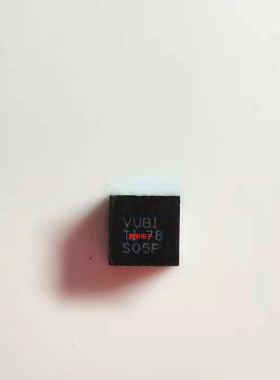 集成IC电路芯片TLV62130RGTR TLV62130 丝印VUBI QFN16 原装拆机