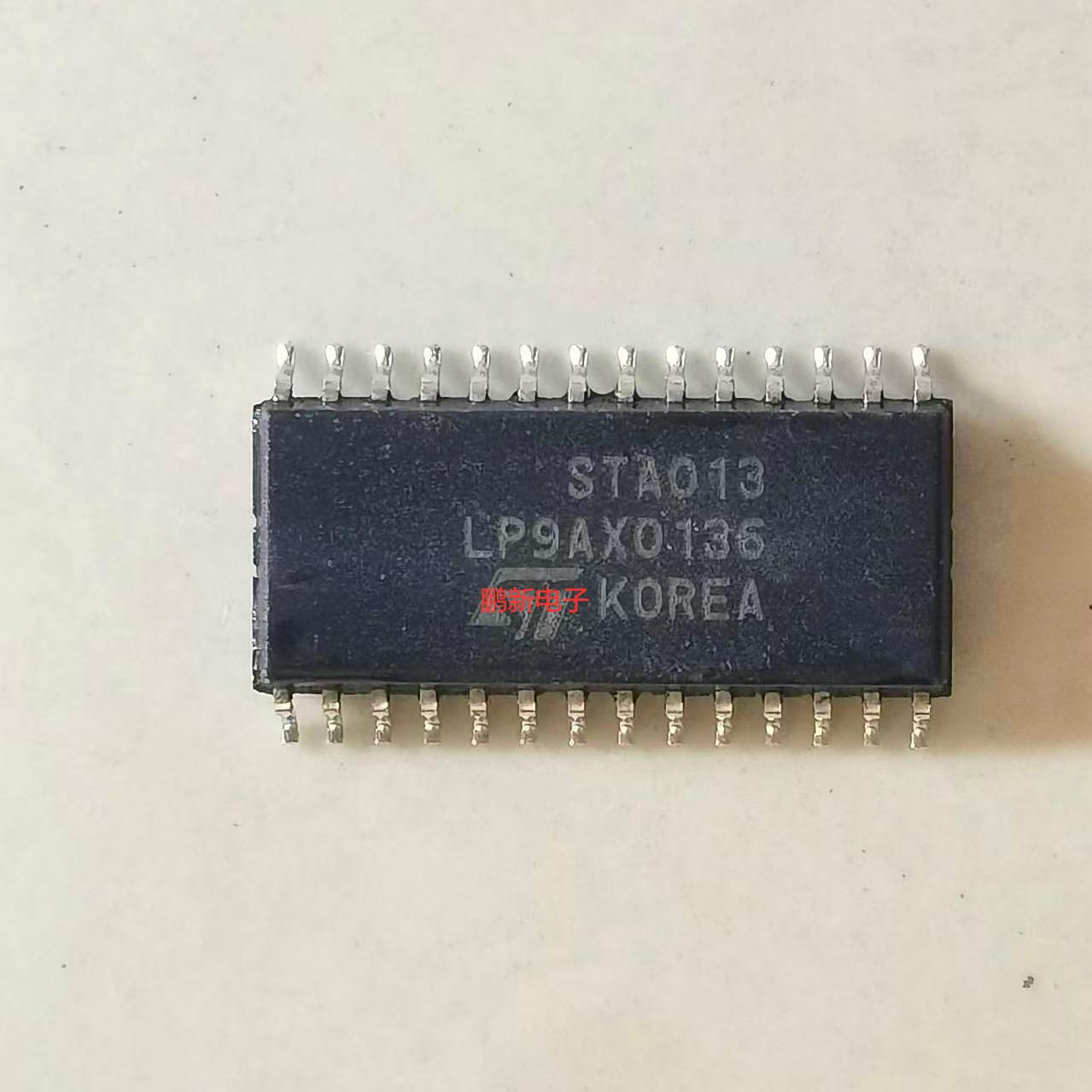 STA013  STA013RL ST SOP28