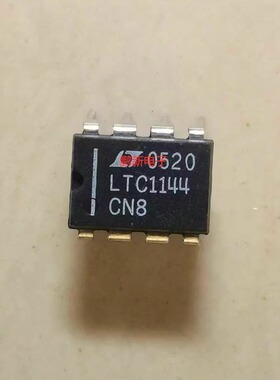 LTC1144CN8 LTC1144 开关稳压器IC芯片 直插DIP-8