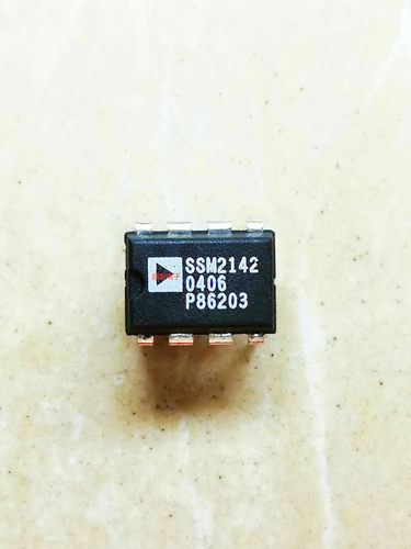 集成IC电路芯片SSM2142  DIP 原装拆机质量保证