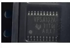 VPSA132A   TSSOP大众途安仪表显示屏通病易损芯片集成IC电路