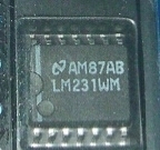 LM231WM LM231 电路现货SOP14