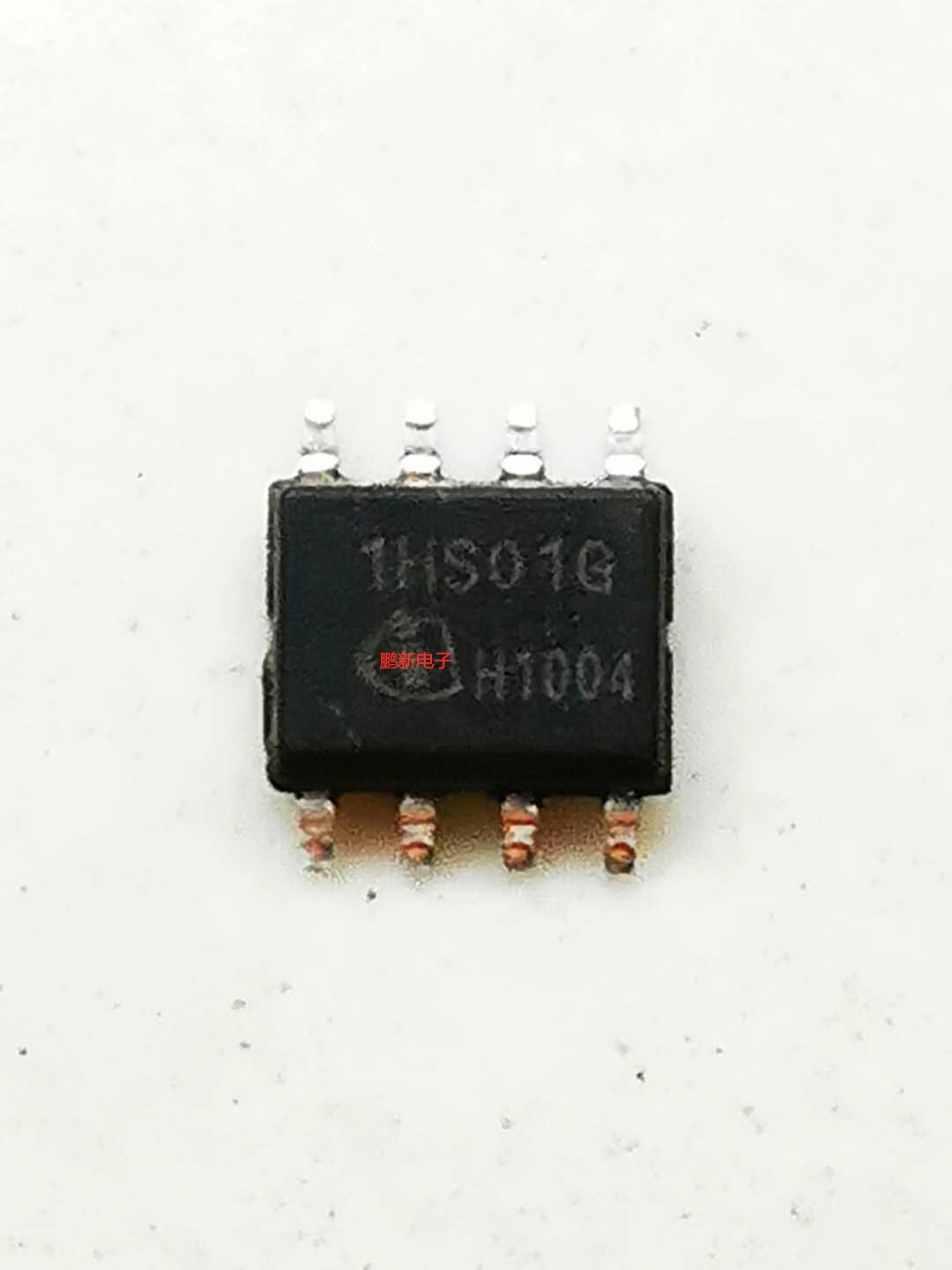 集成IC电路芯片ICE1HS01G  ICE1HS01  1HS01  SOP8原装拆机