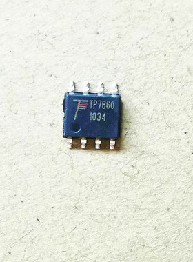 集成IC电路芯片TP7660H 贴片SOIC-8 DC/DC 电荷泵电压反转器