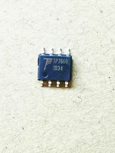 集成IC电路芯片TP7660H 贴片SOIC-8 DC/DC 电荷泵电压反转器