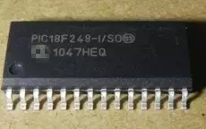集成IC电路芯片PIC18F248-I/SO  PIC18F248  SOP原装拆机质量保证