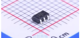 74LVC1G00GV 贴片 SOT23-5 丝印:V00 单2输入与非门芯片