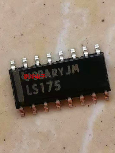 集成IC电路芯片SN74LS175DR SN74LS175 74LS175 SOP16 3.9MM