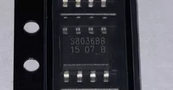 全新原装 STI8036 STI8036BE SOP-8 丝印 S8036 电源管理器芯片