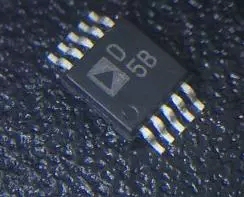 AD5302BRM 丝印D5B 8位DAC数模转换器 拆机