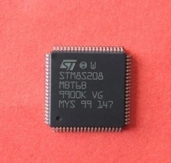 集成IC电路芯片STM8S208 STM8S208MBT6B 控制器原装拆机质量保证
