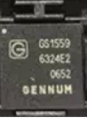 集成IC电路芯片GS1559-CBE2  GS1559  BGA原装拆机质量保证