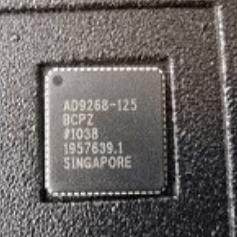 AD9268BCPZ-125 LFCSP-64 模数转换器