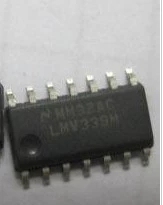 成IC电路芯片LMV339M LMV339 SOP14 原装拆机质量保证