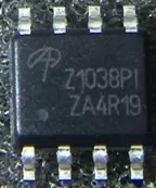 集成IC电路芯片AOZ1038PI Z1038PI SOP8原装拆机质量保证