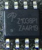 集成IC电路芯片AOZ1038PI Z1038PI SOP8原装拆机质量保证