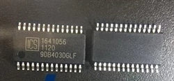 集成IC电路芯片ICS9DB403DGLF   ICS9DB403  TSSOP原装拆机