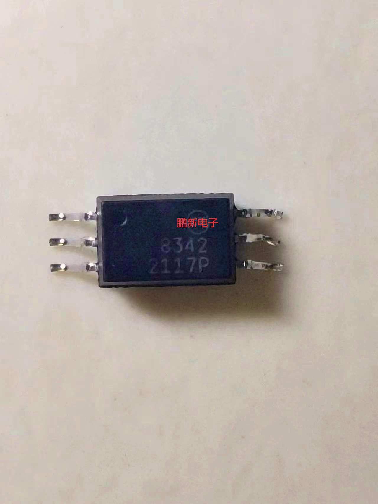 集成ic电路芯片fod8342 f0d8342 贴片光耦丝印 8342 sop-6