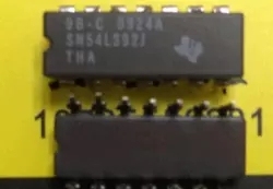SN54LS92 SN54LS92J DIP-14脚直插 陶瓷直插IC芯片 逻辑IC