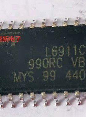 集成IC电路芯片L6911D  L6911C L6911 S OP20原装拆机质量保证