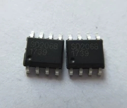 集成IC电路芯片SD2068  SOP8原装拆机质量保证