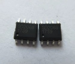 集成IC电路芯片SD2068  SOP8原装拆机质量保证