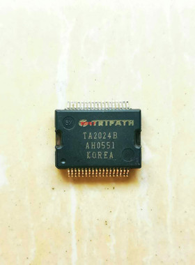 集成IC电路芯片TA2024B   TA2024  HSSOP原装拆机质量保证