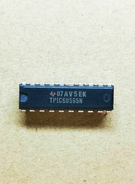 TPIC6B595N TPIC6B595 DIP20计数移位寄存器芯片IC直插